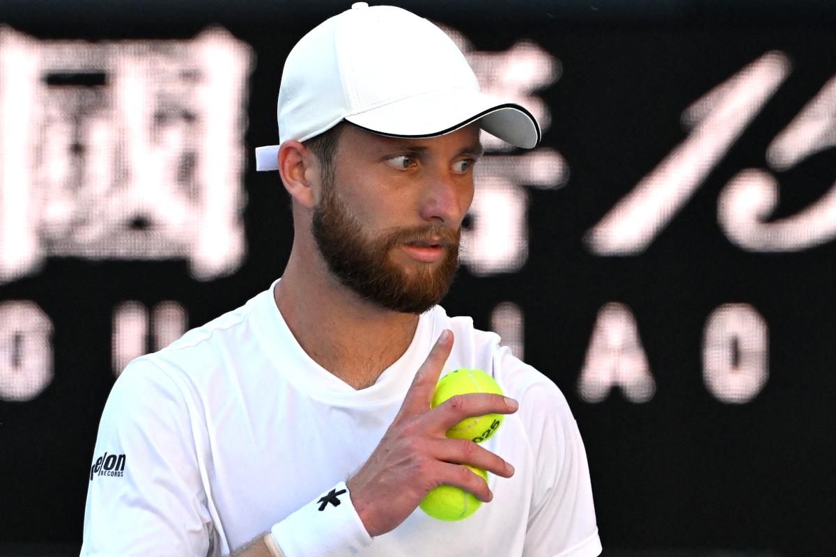 Corentin Moutet: A Look at the Rising French Tennis Star