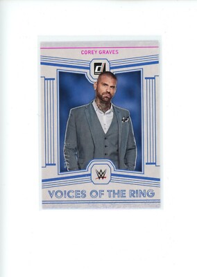 The Rise of Corey Graves: From Wrestler to WWE Commentary Star