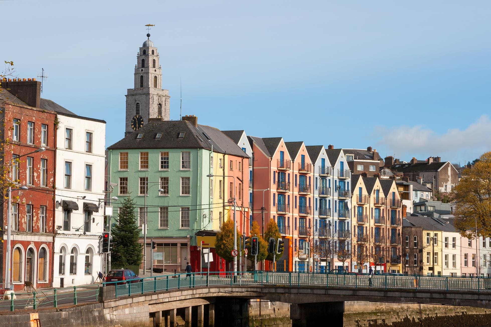 Exploring Cork, Ireland: A City Rich in Culture and History