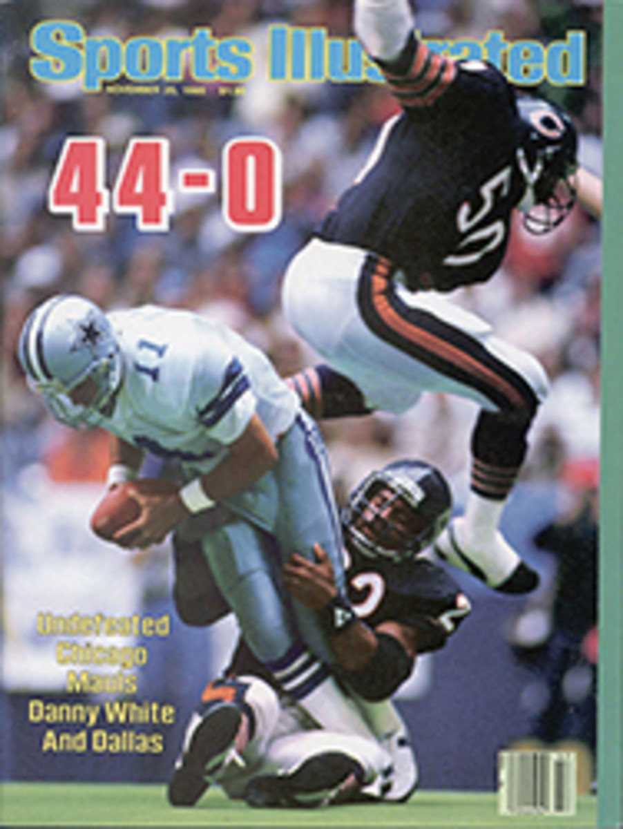 Cowboys vs Bears: A Thrilling NFL Showdown