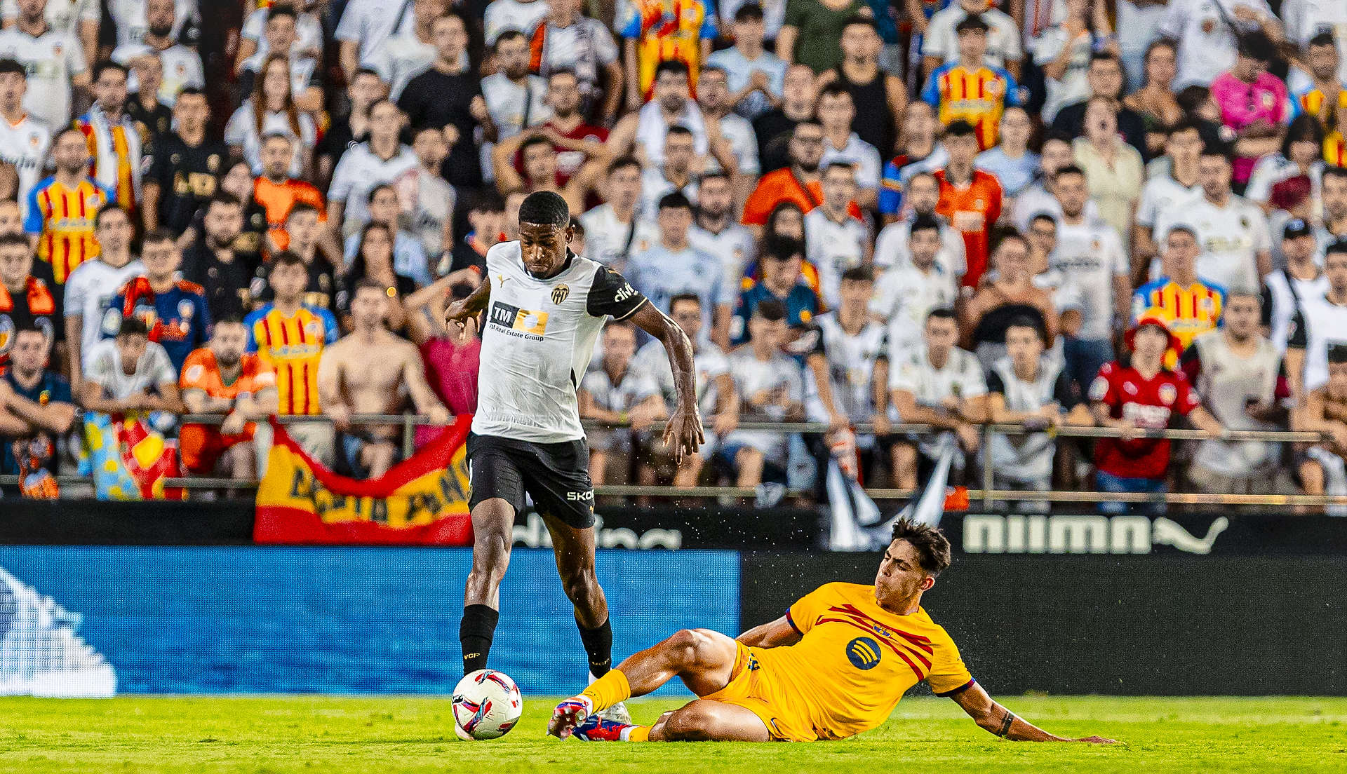 Cristhian Mosquera: A Future Star in Soccer