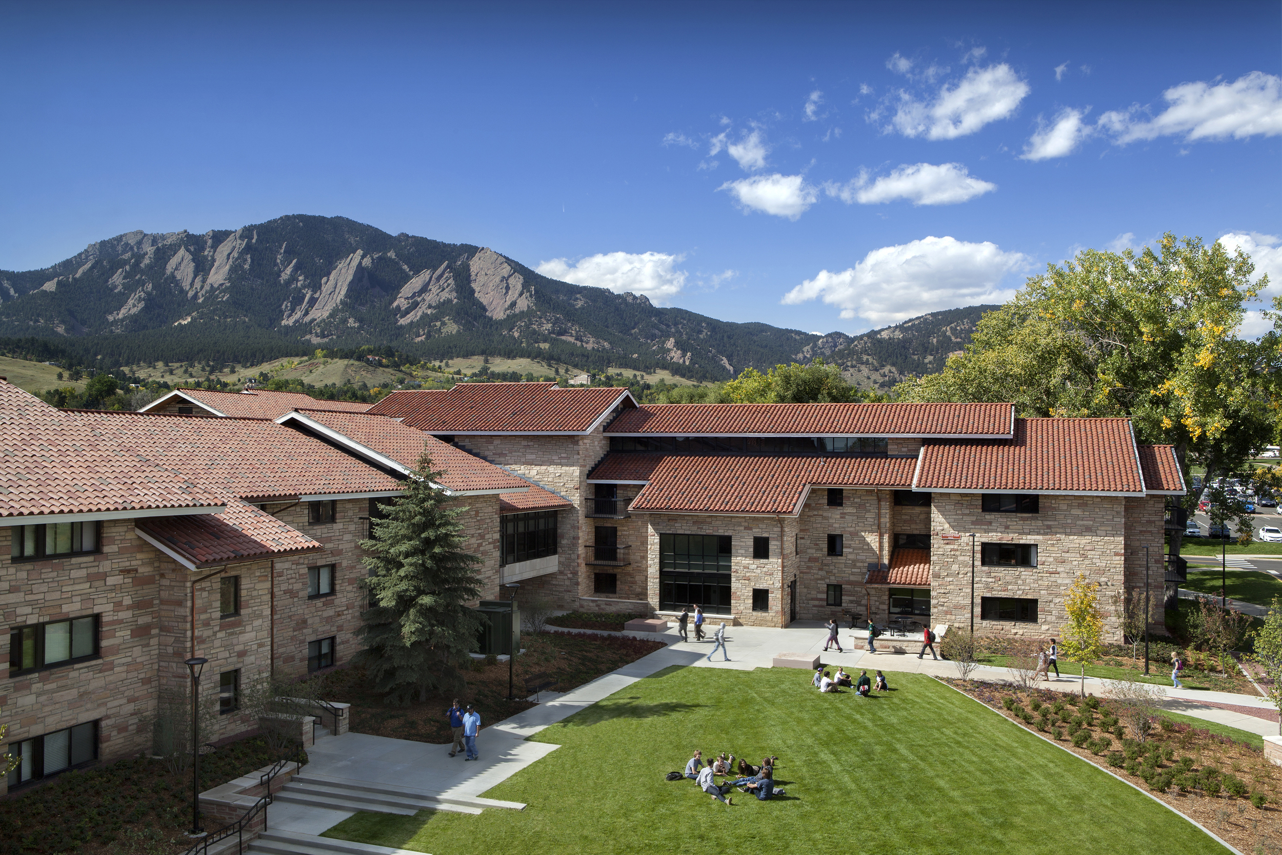 Exploring the University of Colorado Boulder: A Hub of Innovation and Learning