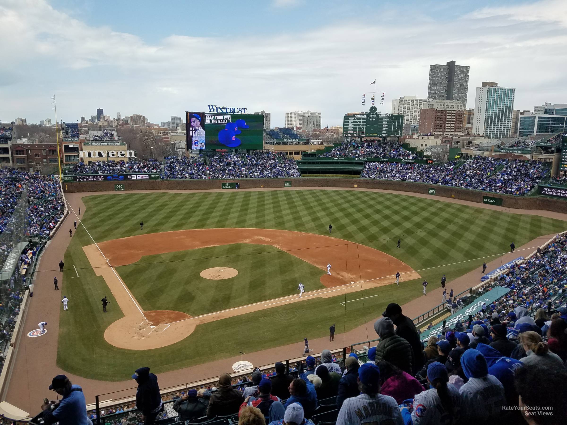 The Unmatched Excitement of a Cubs Game