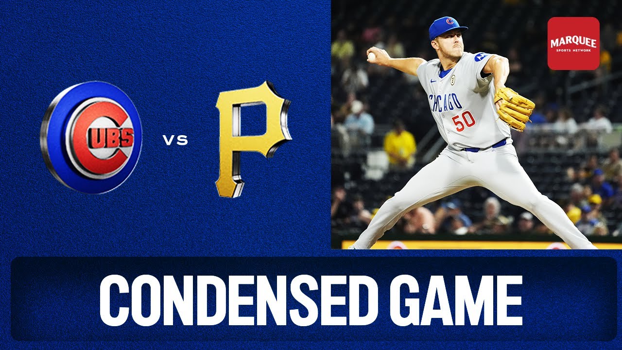 Cubs vs Pirates: A Battle for the Central Division