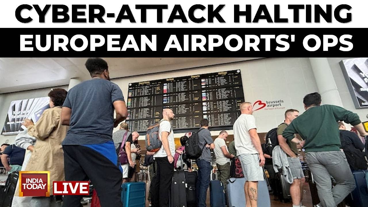 The Impact of Cyber Attacks on European Airports