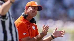 Dabo Swinney Fired: A Major Shift in Clemson Football