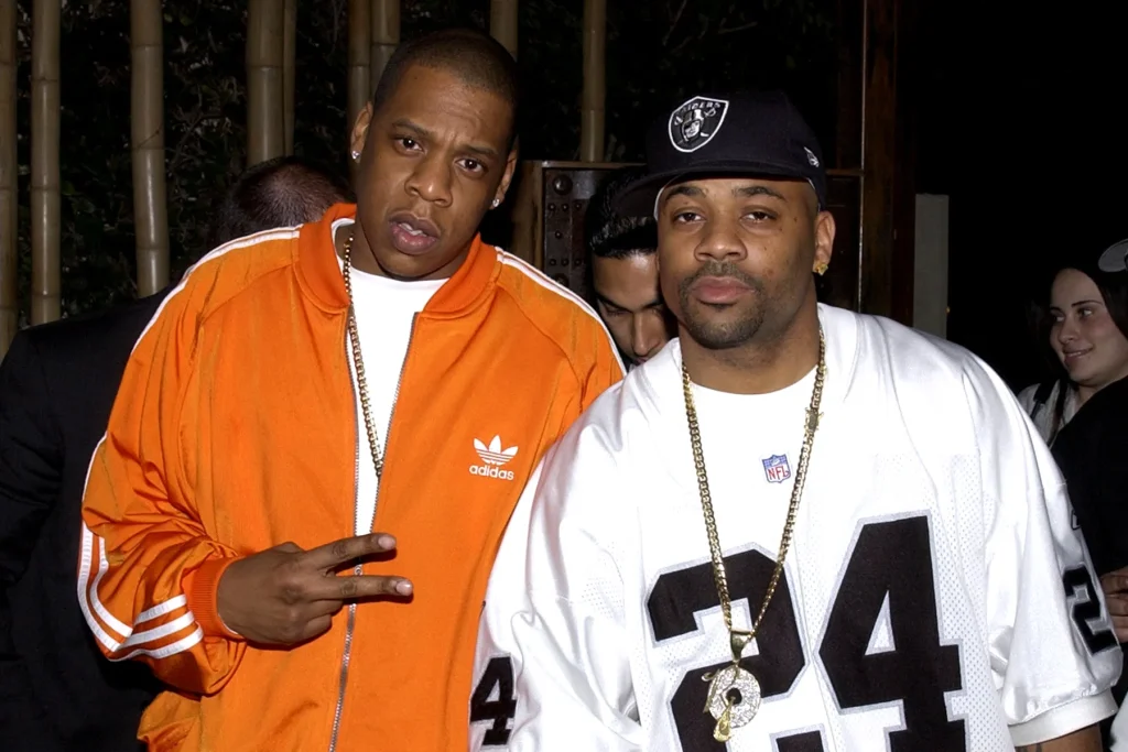 The Rise of Damon Dash: A Journey Through Hip Hop and Entrepreneurship