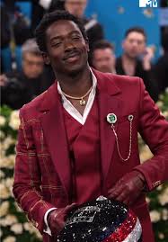 Damson Idris: A Rising Star in the Entertainment Industry