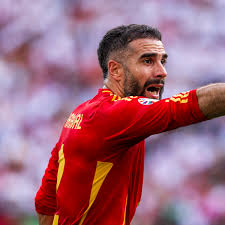 Dani Carvajal: The Backbone of Real Madrid’s Defense