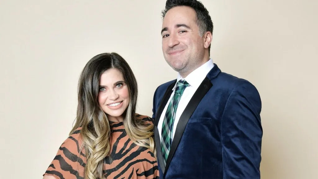 Exploring Danielle Fishel’s Husband and Their Family Life