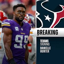 Danielle Hunter: Key Contributions and Future in the NFL