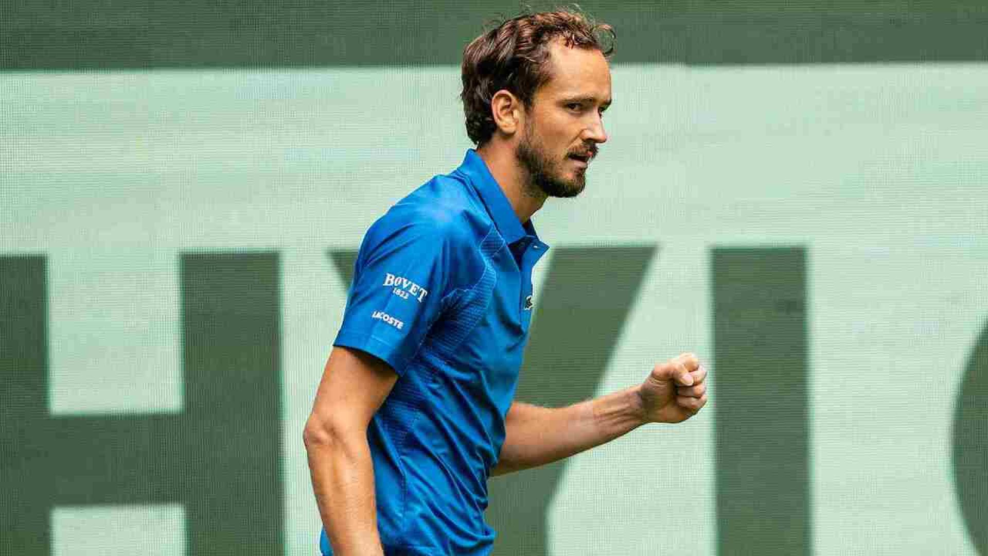 Daniil Medvedev: A Look at His Impact on Tennis