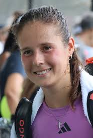 Daria Kasatkina: The Journey of a Tennis Sensation