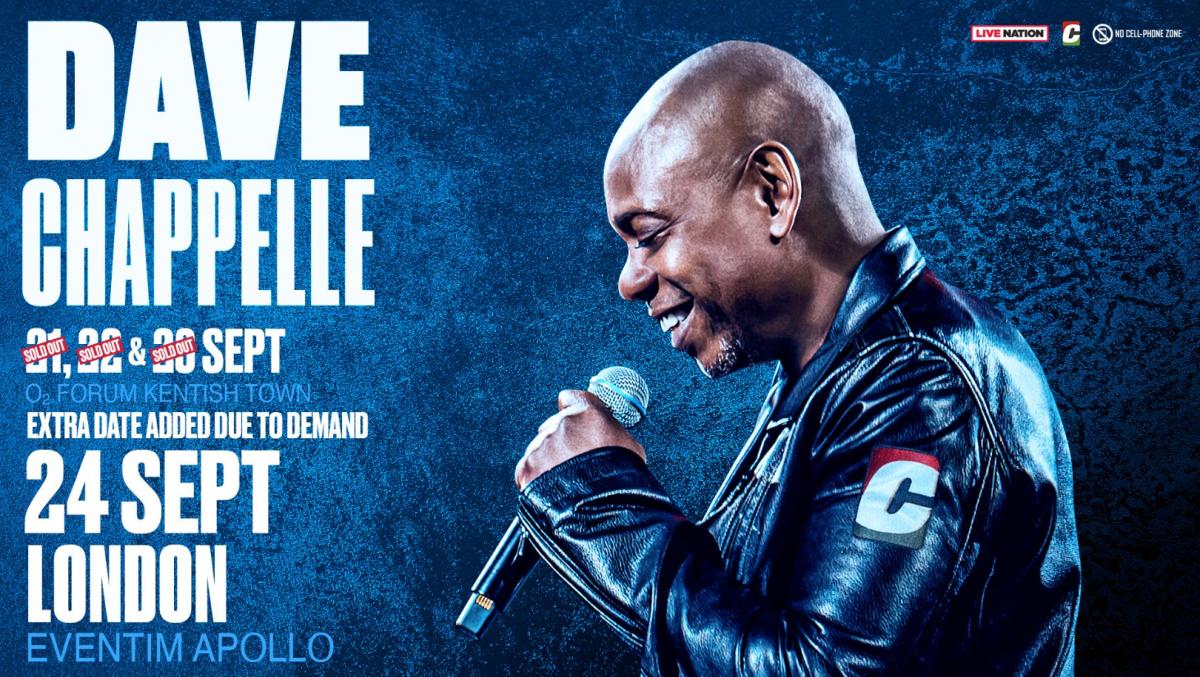 The Lasting Impact of Dave Chappelle on Modern Comedy