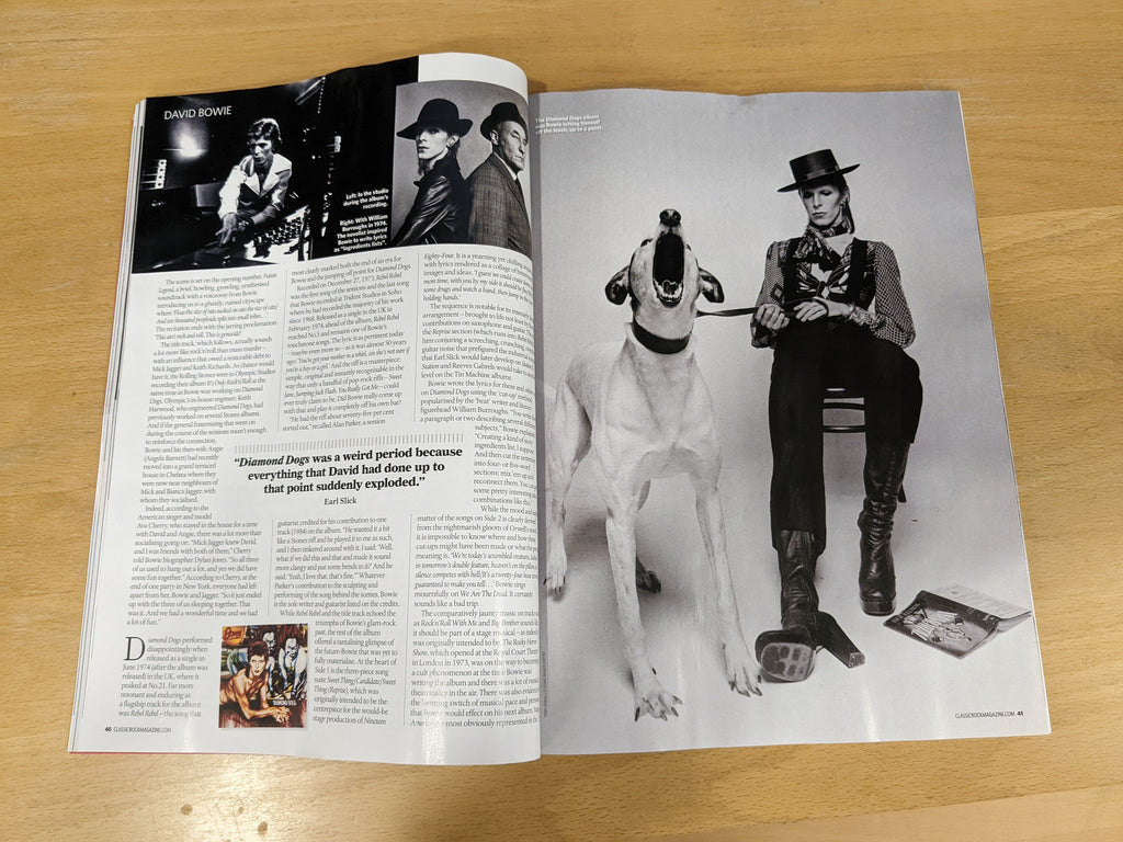 David Bowie: The Cultural Impact of a Music Icon