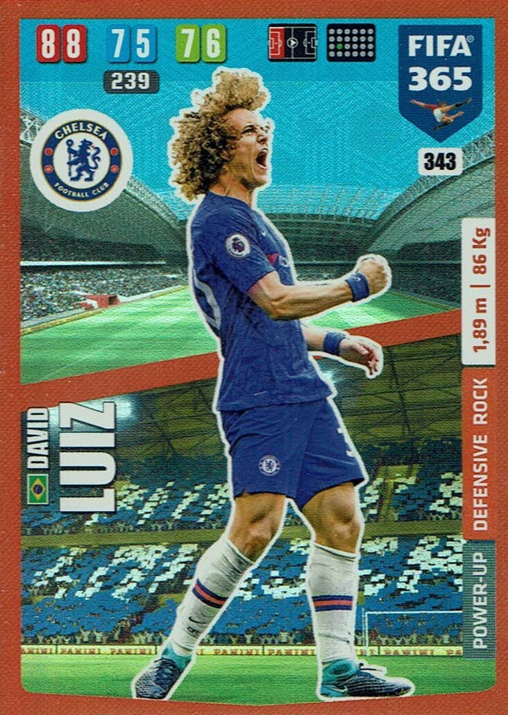The Journey of David Luiz: A Look at His Career and Impact