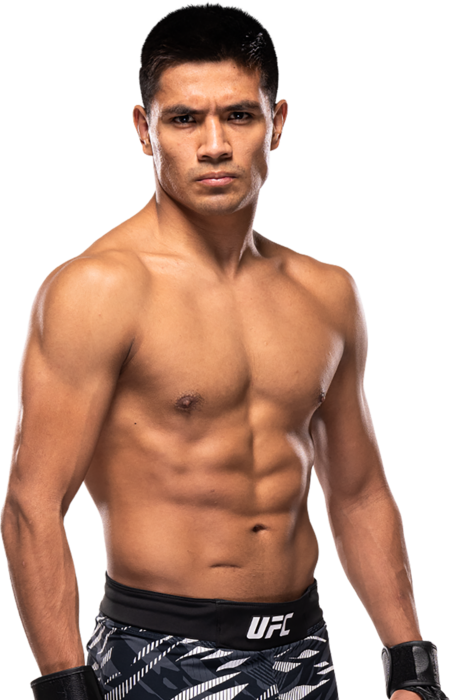 Explore the Rise of David Martinez in the UFC