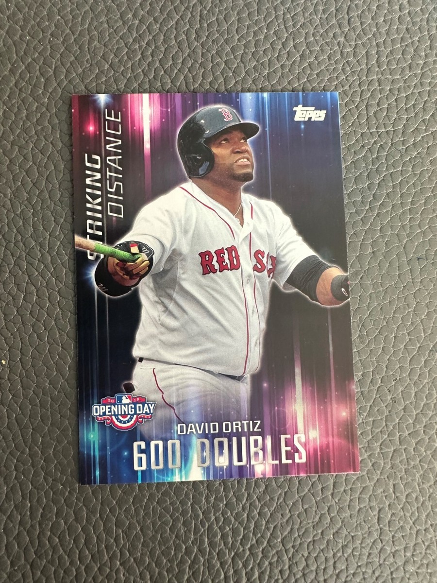 David Ortiz: Celebrating the Career of a Baseball Icon