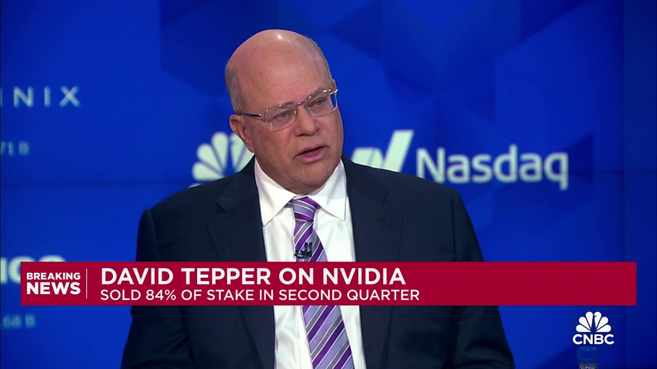 David Tepper: Transforming the NFL with Vision and Leadership