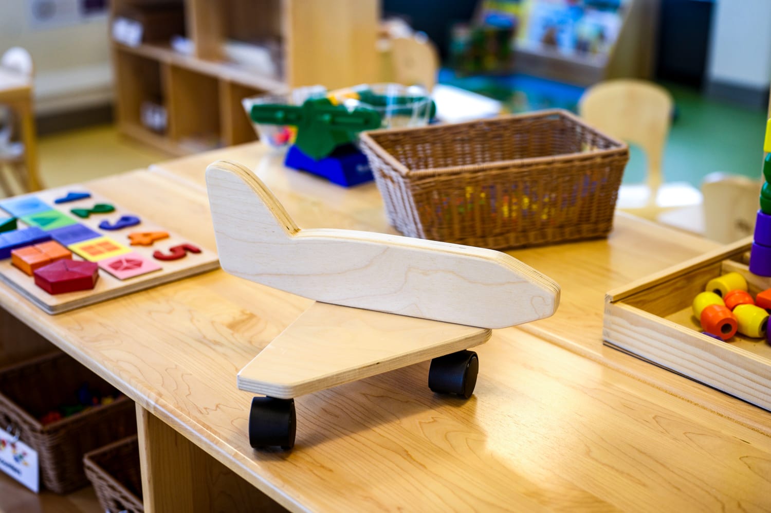 Understanding the Role of Daycare in Child Development