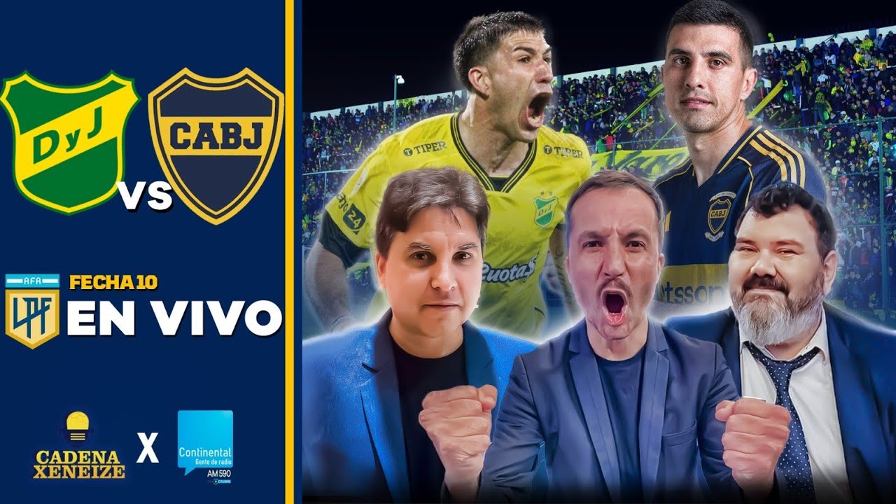 Defensa y Justicia: A Rising Rivalry Against Boca Juniors