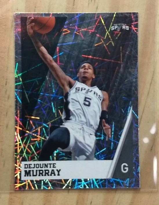 The Rise of Dejounte Murray in the NBA