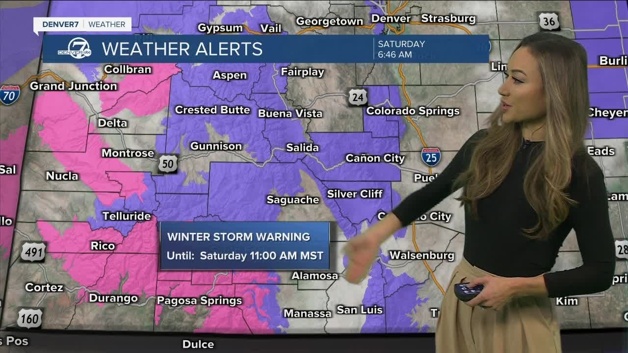 Understanding Denver Weather: Patterns and Current Updates