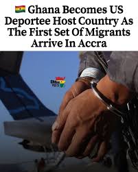 Understanding the Current Trends in Deportations to Ghana