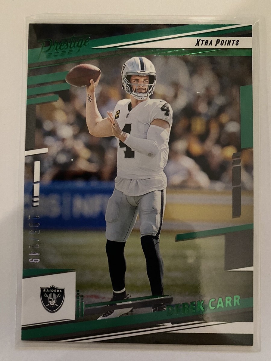 The Rise and Future of Derek Carr in the NFL