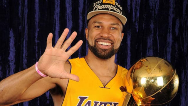 The Journey of Derek Fisher: From Player to Coach