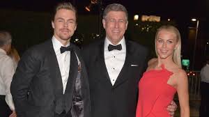 The Impact of Derek Hough’s Father on His Dance Journey