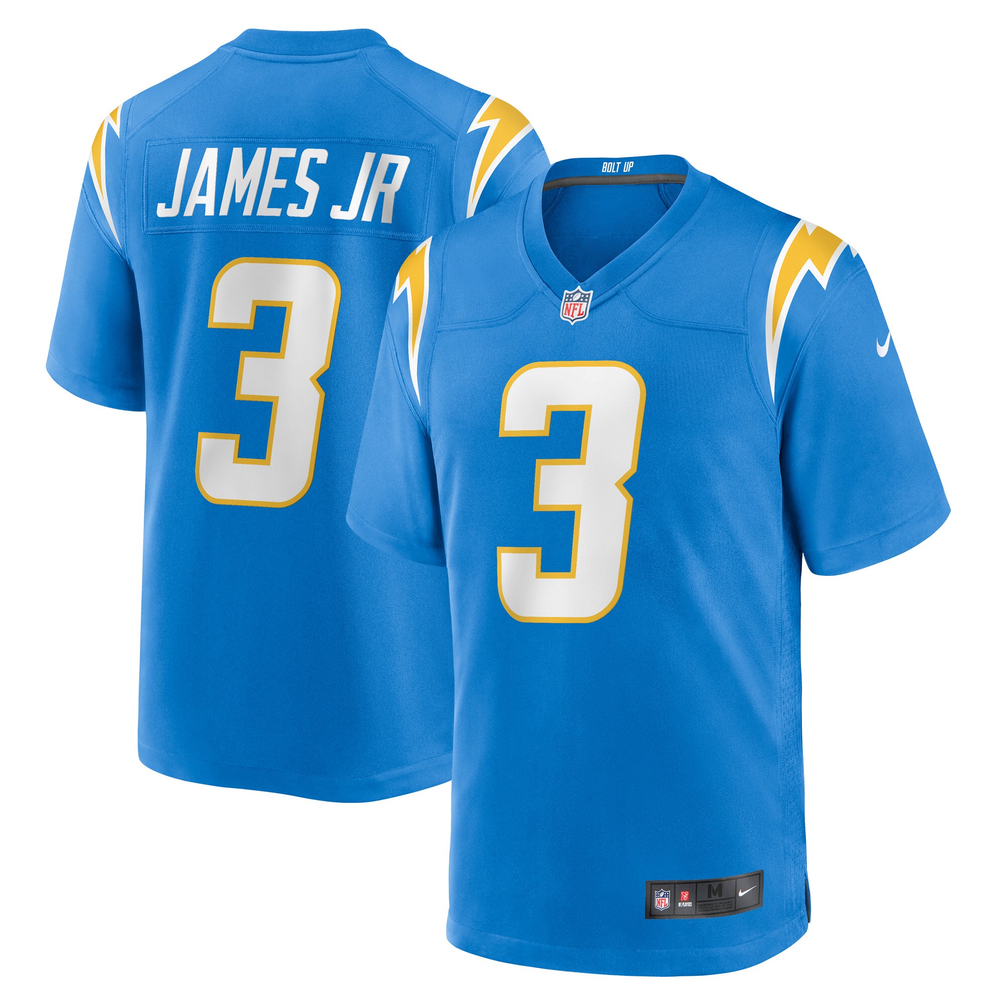 The Impact of Derwin James Jr. in the NFL This Season