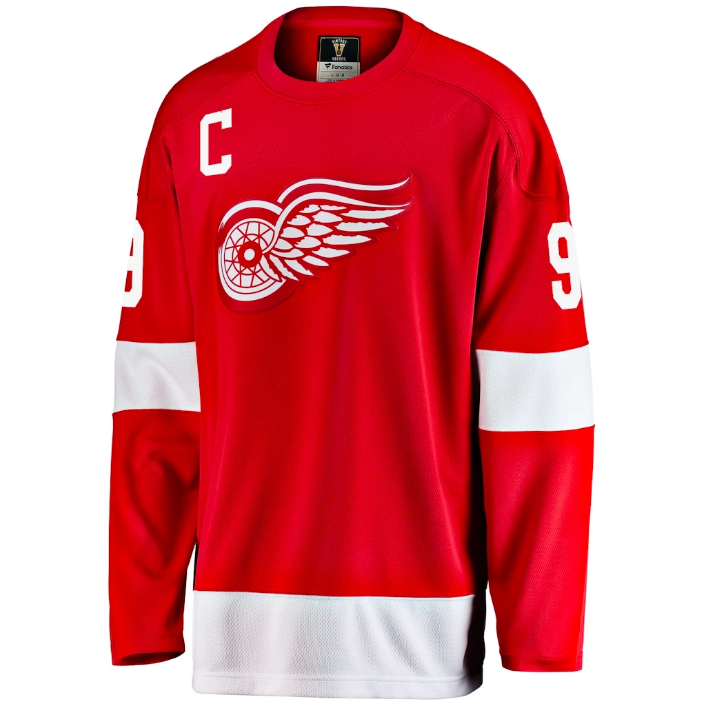 Latest News on the Detroit Red Wings