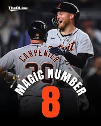 Understanding the Detroit Tigers Magic Number
