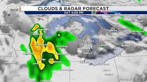 Current Detroit Weather: What You Need to Know