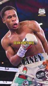 Devin Haney: The Future of Boxing