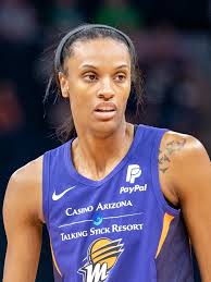 Dewanna Bonner: A Rising Star in the WNBA