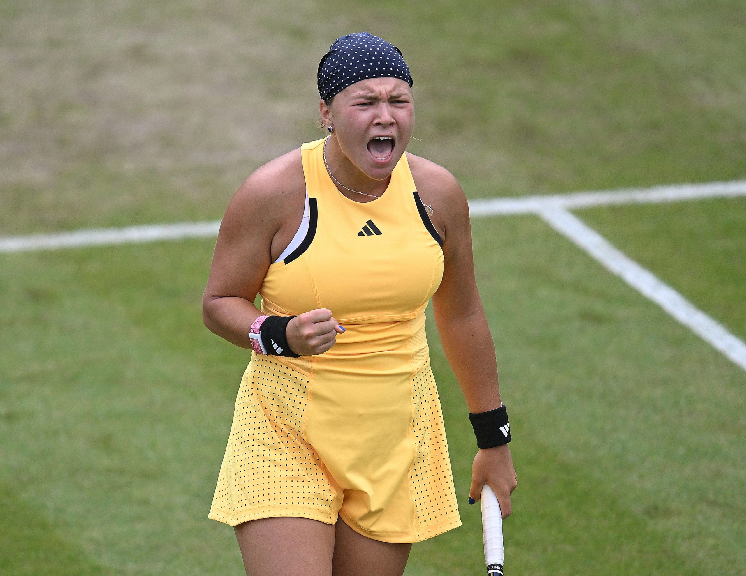 Diana Shnaider: A Rising Star in Women’s Tennis