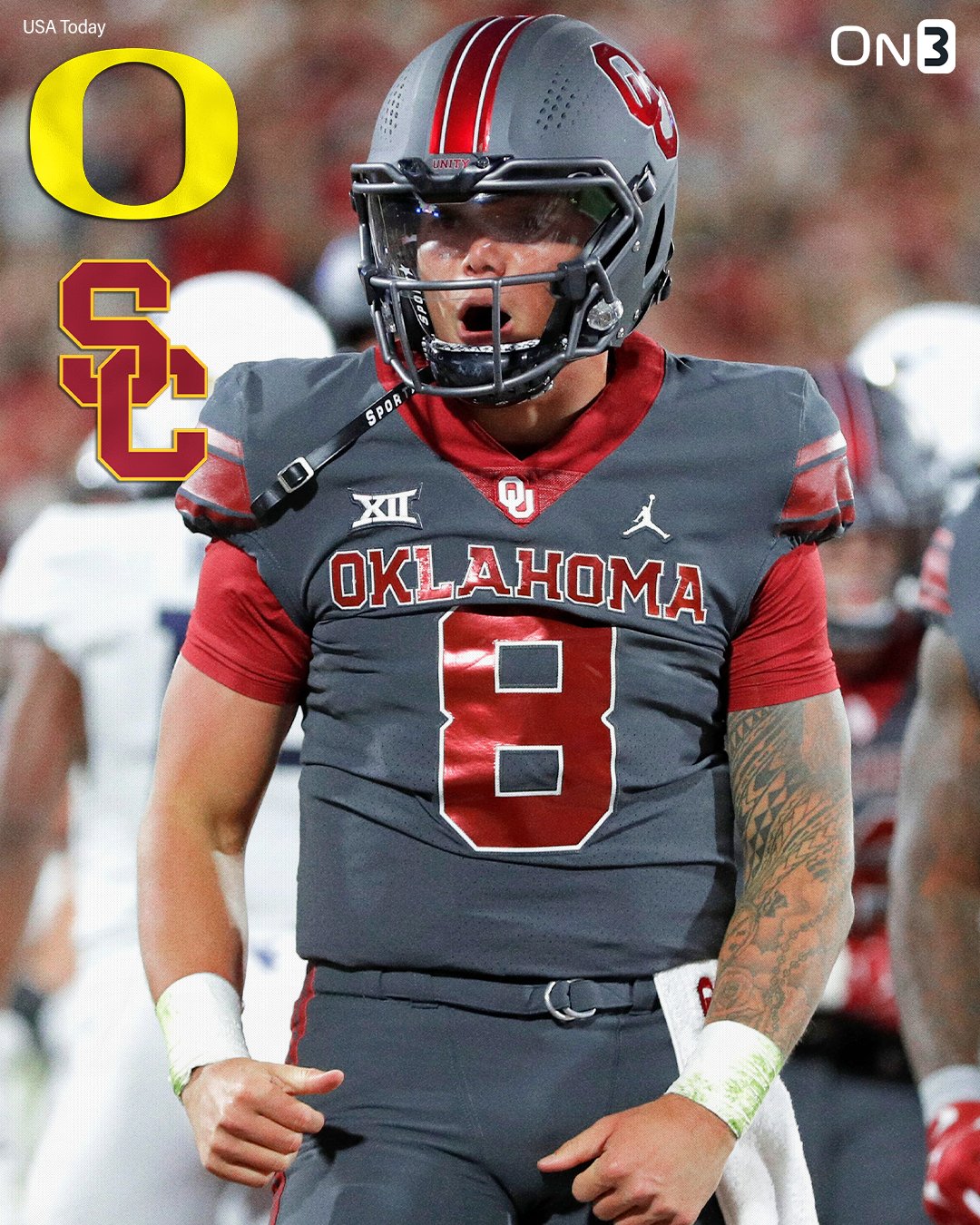 Dillon Gabriel: The Future of Oklahoma Football