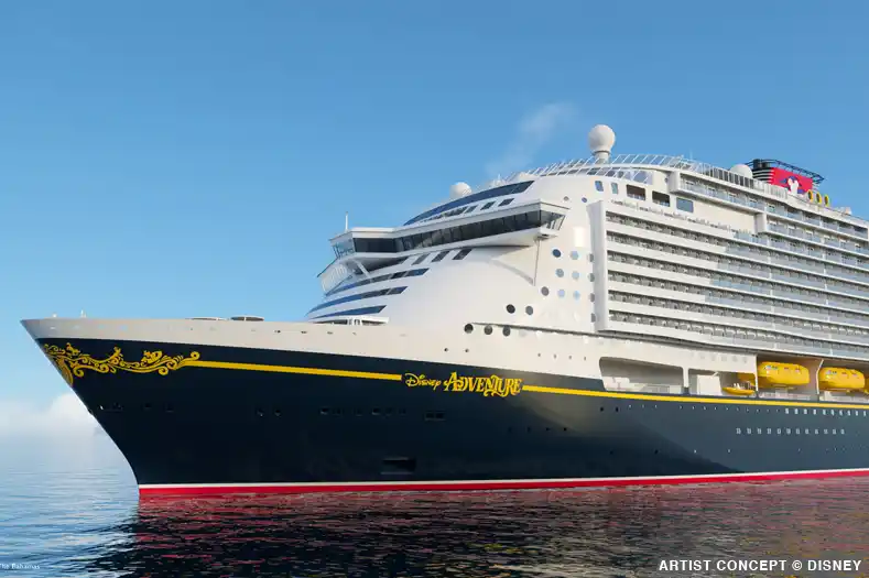 Discover the Magic of Disney Cruise Line