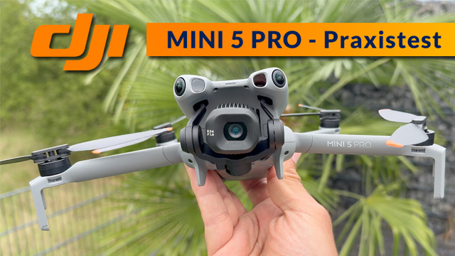 Exploring the DJI Mini 5 Pro: A Game Changer in Drone Technology