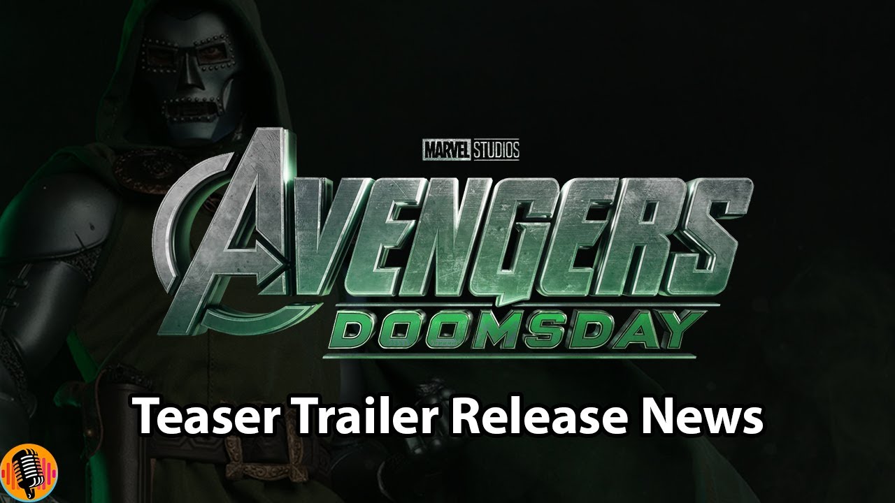 The Role of Doctor Doom in Avengers: Doomsday Marvel