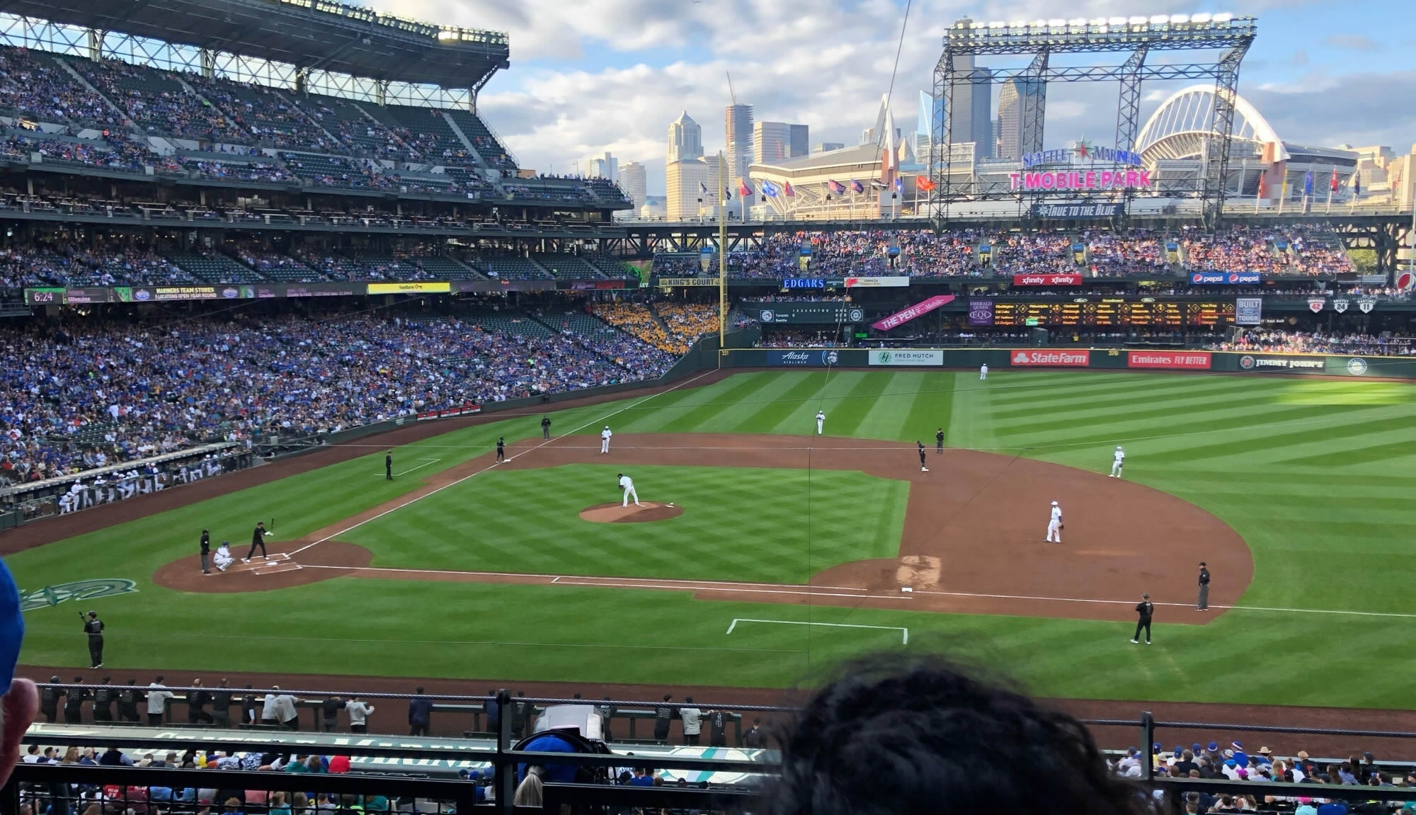 The Dodgers and Mariners: A Look at Their Recent Showdowns