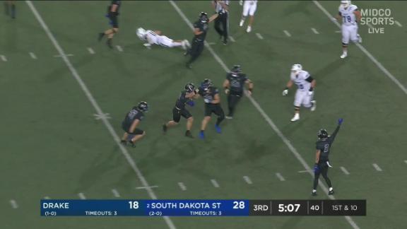 Drake vs SD State: A Thrilling Encounter in College Basketball
