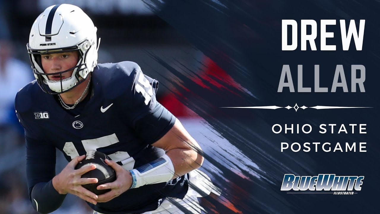 Drew Allar Stats: Breaking Down the Young Quarterback’s Performance