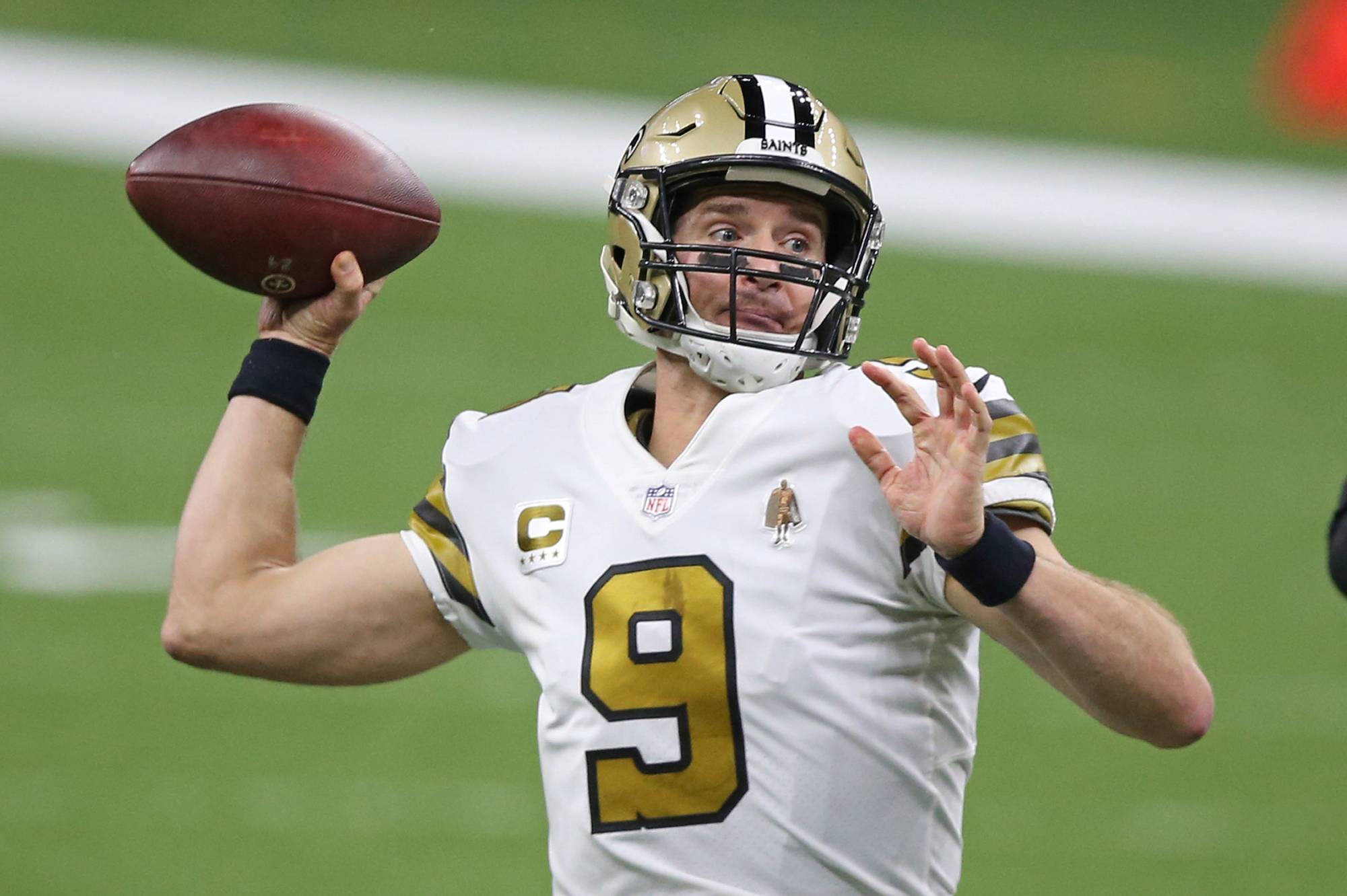 Drew Brees: A Look at the NFL Legend’s Career and Legacy