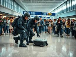 Dublin Airport Evacuated Following Security Alerts