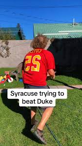 Duke vs Syracuse: A Historic Rivalry in College Basketball