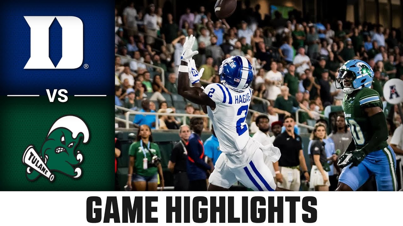Duke vs Tulane: Highlights and Analysis of the Game