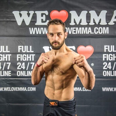 Dustin Stoltzfus: A Look at His Journey in MMA
